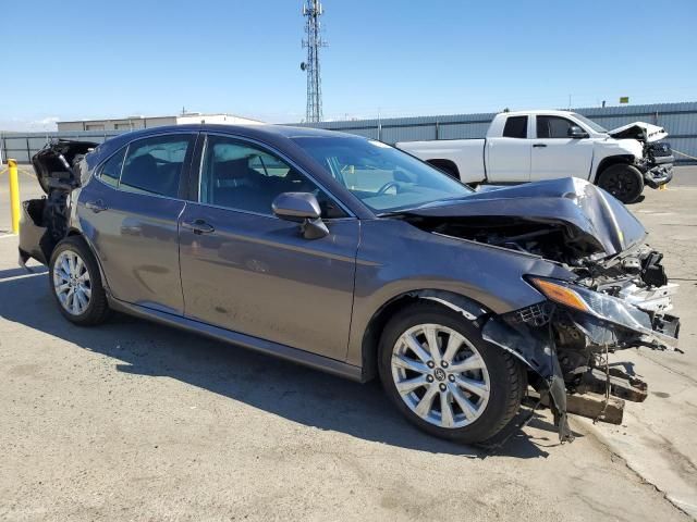 2019 Toyota Camry L