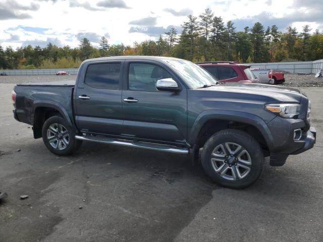 2019 Toyota Tacoma Double Cab