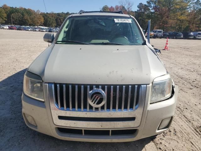 2009 Mercury Mariner Premier