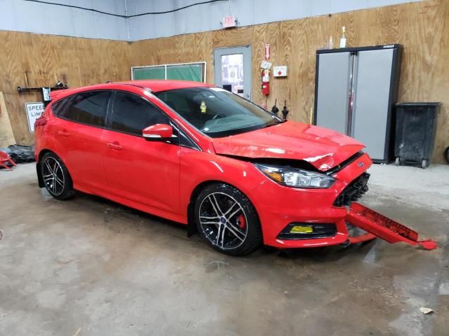 2017 Ford Focus ST