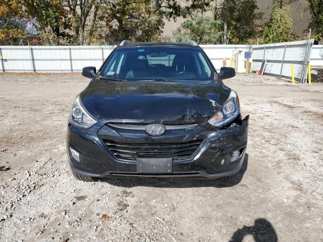 2015 Hyundai Tucson Limited