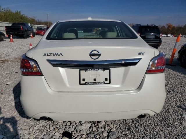 2015 Nissan Altima 2.5