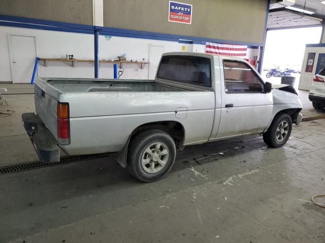 1987 Nissan D21 Short BED