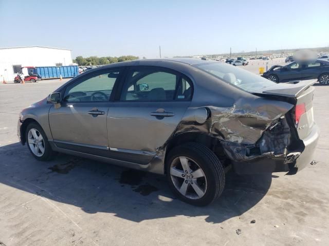 2008 Honda Civic EX