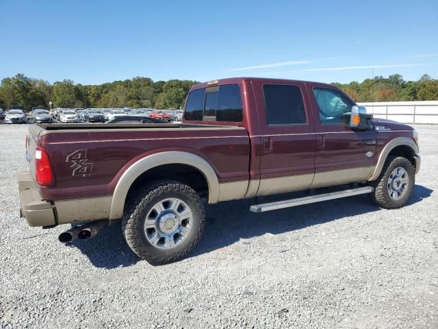 2013 Ford F250 Super Duty