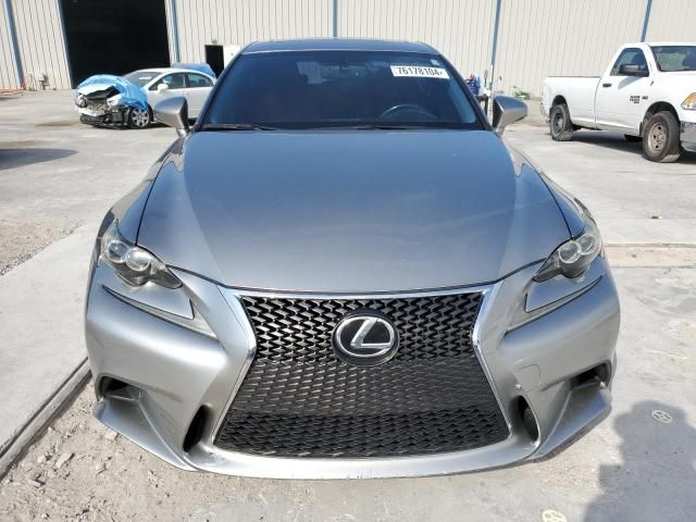 2015 Lexus IS 250