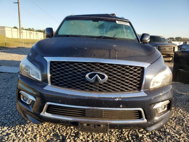 2015 Infiniti QX80