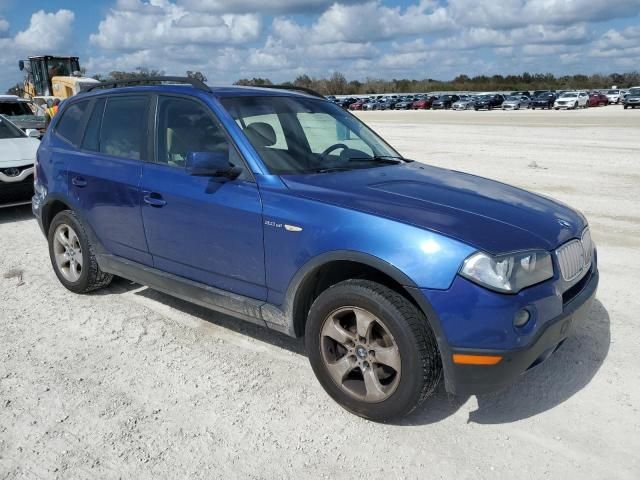 2008 BMW X3 3.0SI