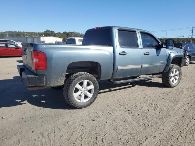 2013 Chevrolet Silverado K1500 LT