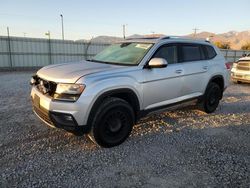 Salvage cars for sale at Magna, UT auction: 2019 Volkswagen Atlas SEL Premium