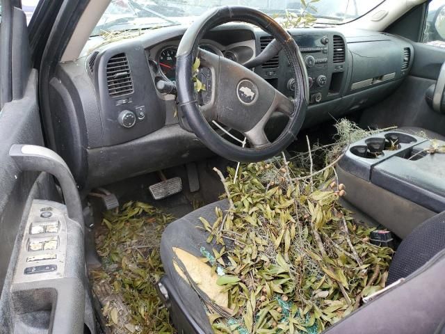 2008 Chevrolet Silverado C1500