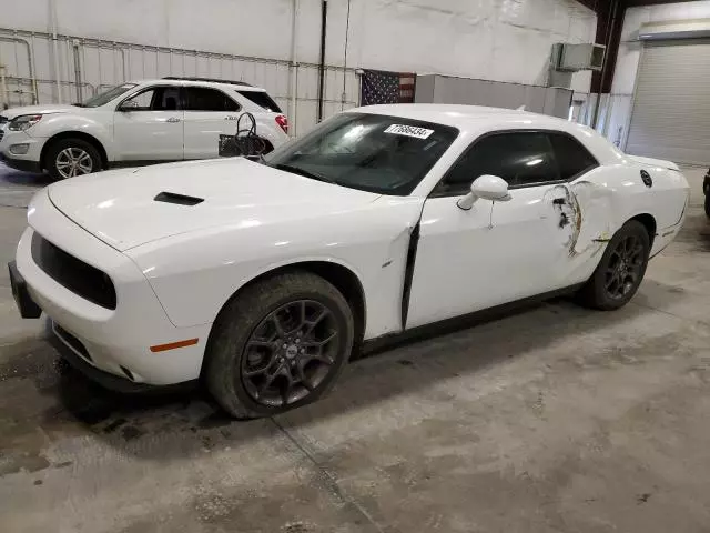 2018 Dodge Challenger GT