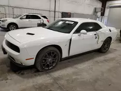 Dodge salvage cars for sale: 2018 Dodge Challenger GT