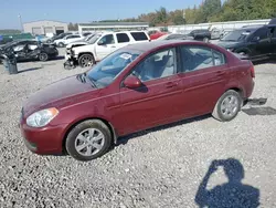 2008 Hyundai Accent GLS en venta en Memphis, TN