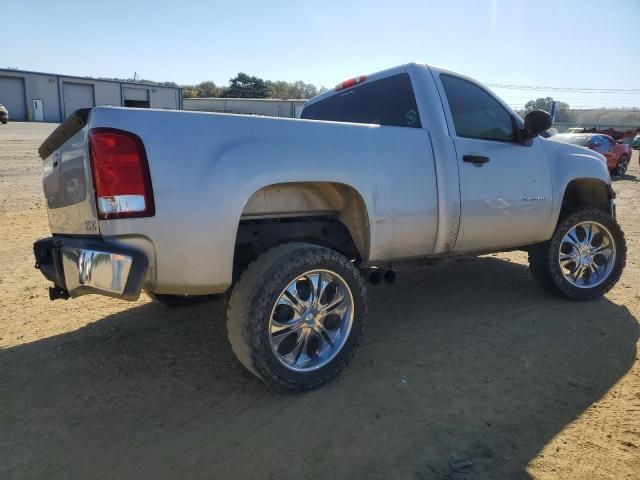 2012 GMC Sierra C1500 SLE