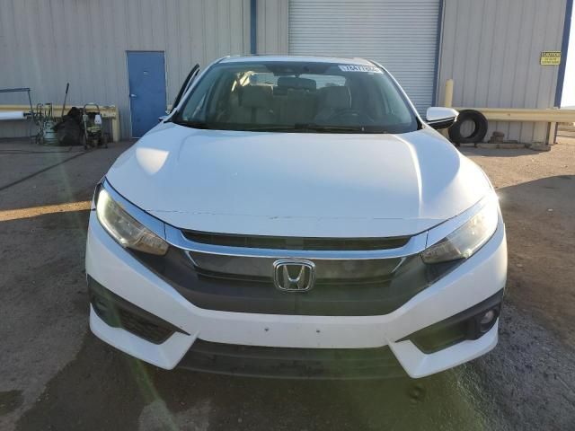 2016 Honda Civic Touring