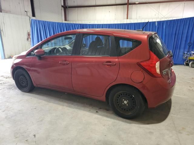 2016 Nissan Versa Note S