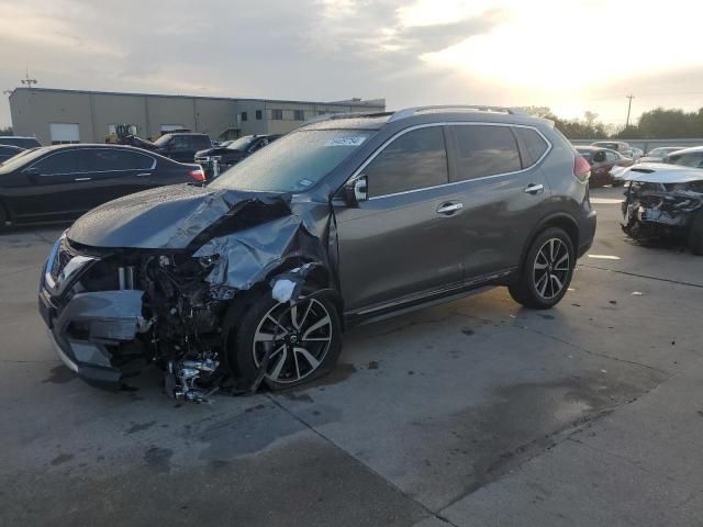 2019 Nissan Rogue S