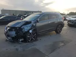 2019 Nissan Rogue S en venta en Wilmer, TX