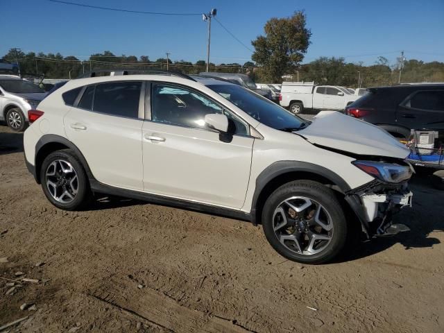 2020 Subaru Crosstrek Limited