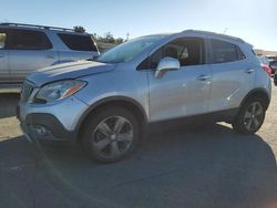 Carros salvage a la venta en subasta: 2013 Buick Encore