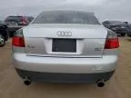 2002 Audi A4 1.8T Quattro