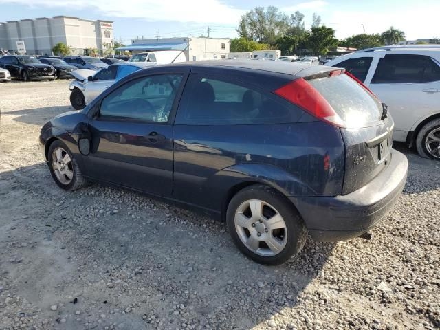 2003 Ford Focus ZX3