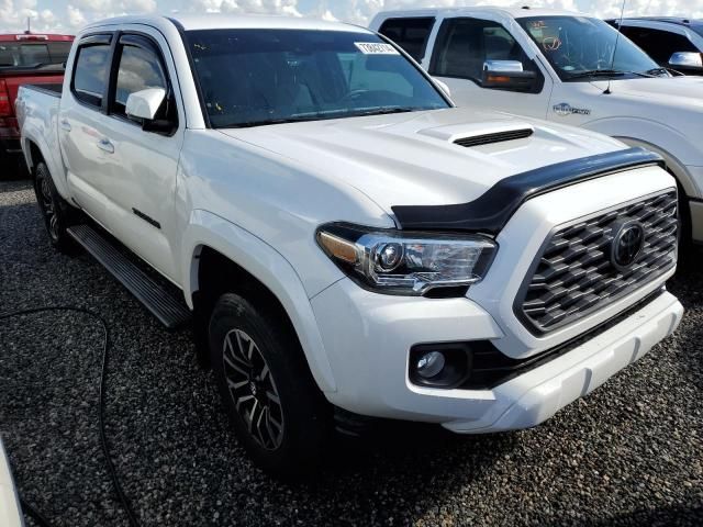 2021 Toyota Tacoma Double Cab