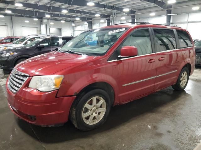 2009 Chrysler Town & Country Touring