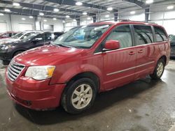 2009 Chrysler Town & Country Touring en venta en Ham Lake, MN