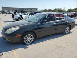 Lexus es330 salvage cars for sale: 2004 Lexus ES 330