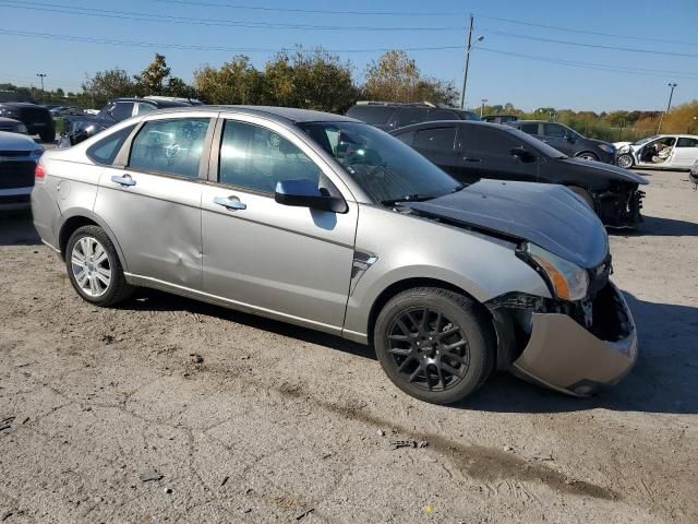 2008 Ford Focus SE