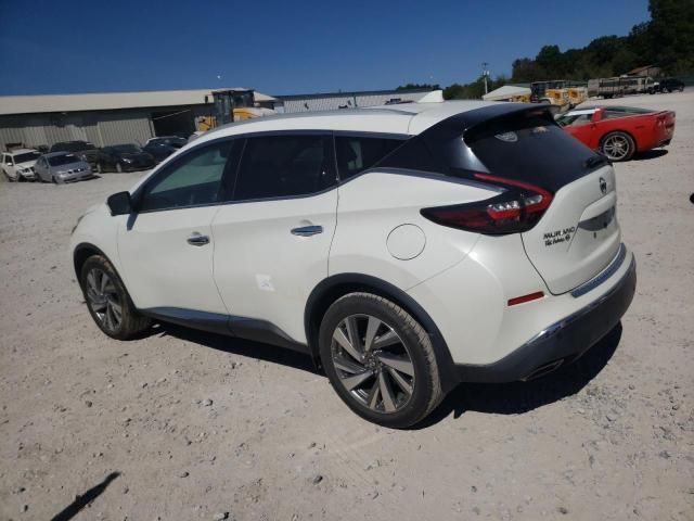 2019 Nissan Murano S