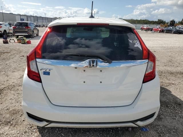 2018 Honda FIT EX