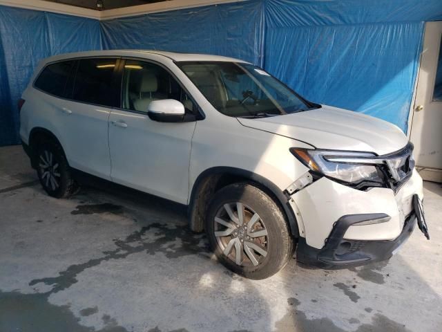 2019 Honda Pilot EXL