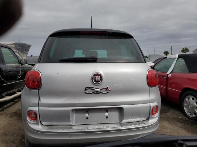 2014 Fiat 500L Lounge