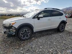 2015 Subaru XV Crosstrek 2.0 Premium en venta en Magna, UT