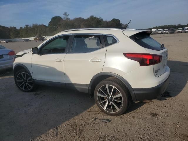 2017 Nissan Rogue Sport S