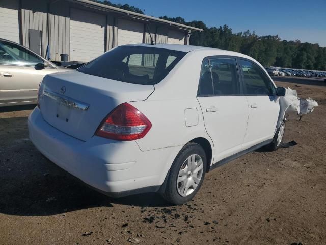 2011 Nissan Versa S