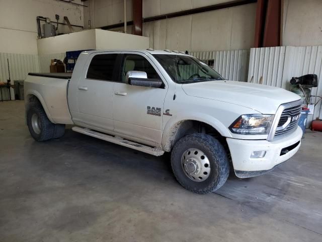 2018 Dodge RAM 3500 Longhorn