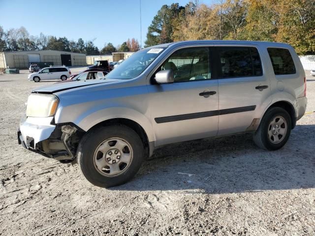 2010 Honda Pilot LX