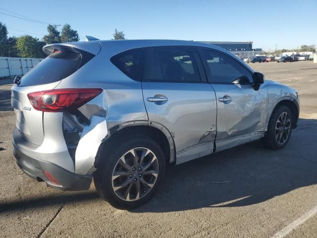 2016 Mazda CX-5 GT