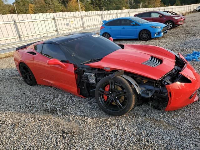 2017 Chevrolet Corvette Stingray 1LT