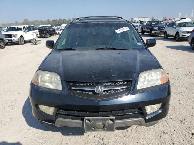 2002 Acura MDX