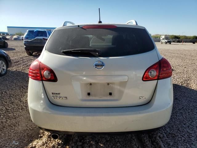 2008 Nissan Rogue S