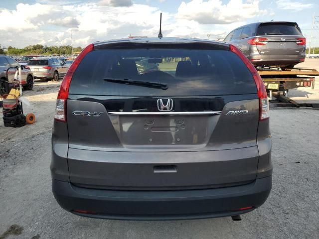 2013 Honda CR-V EX