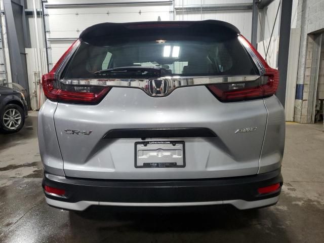 2020 Honda CR-V LX