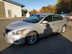 Nissan salvage cars for sale: 2014 Nissan Altima 2.5