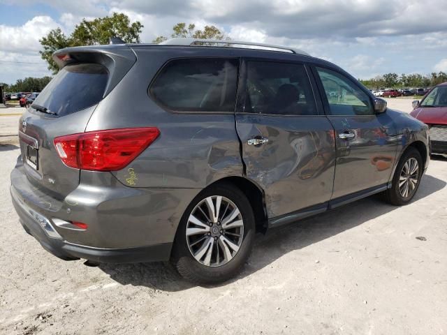 2019 Nissan Pathfinder S