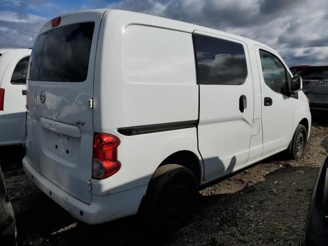 2020 Nissan NV200 2.5S